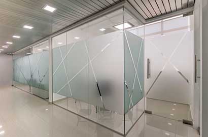 DIVICION DE OFICINA MARC